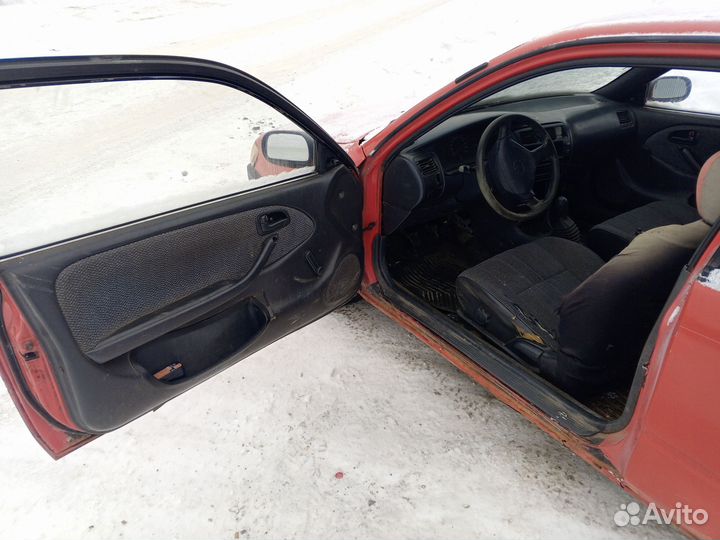 Toyota Corolla 1.3 1992
