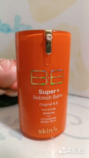 Тональный крем Skin79 BB Super+ (оригинал с jolse)