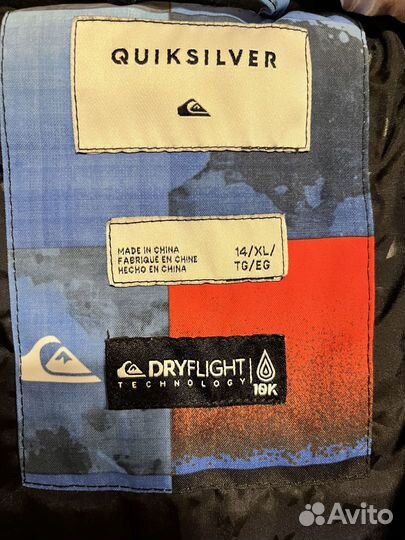 Куртка для сноуборда