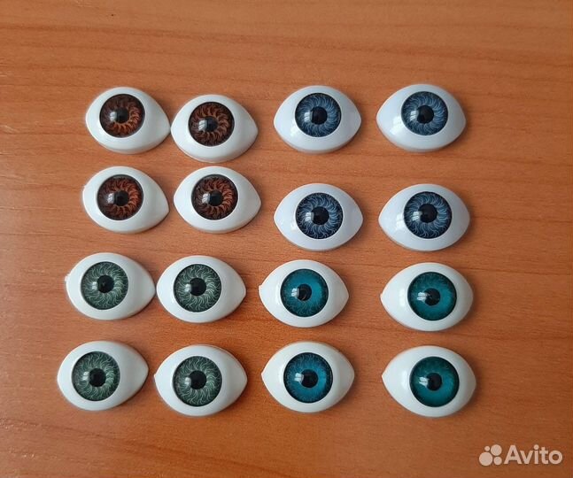 Рыбки- глазки