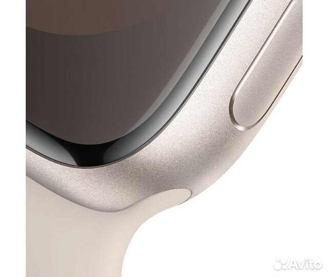Apple Watch Series 9 41mm Starlight