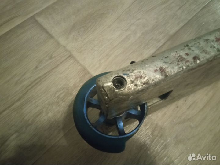 Доска для трюкового самоката zander