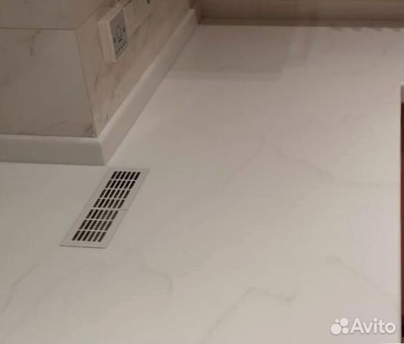 Кухонная столешница из искусственного камня