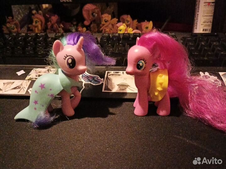 My Little Pony minis