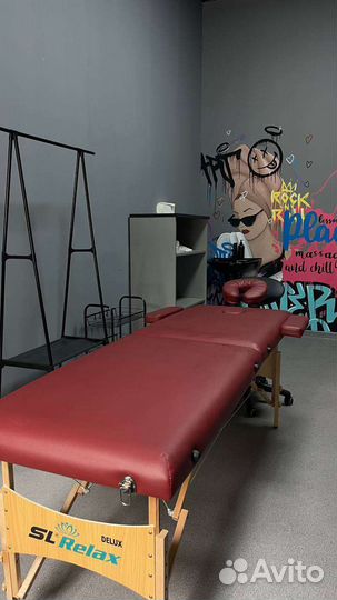 Массаж тела и шугаринг в салоне красоты