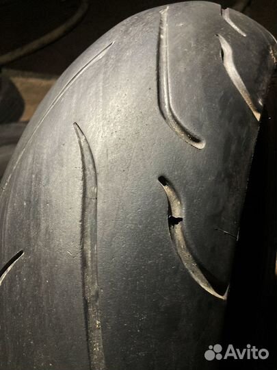 Metzeler Sportec M3 190-55-17