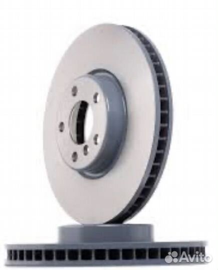 Тормозной диск передний BMW 34116785670