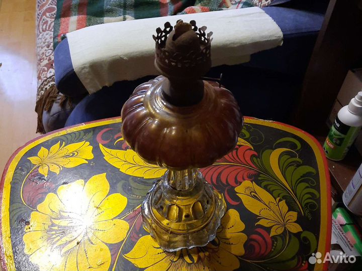 Керосиновая лампа