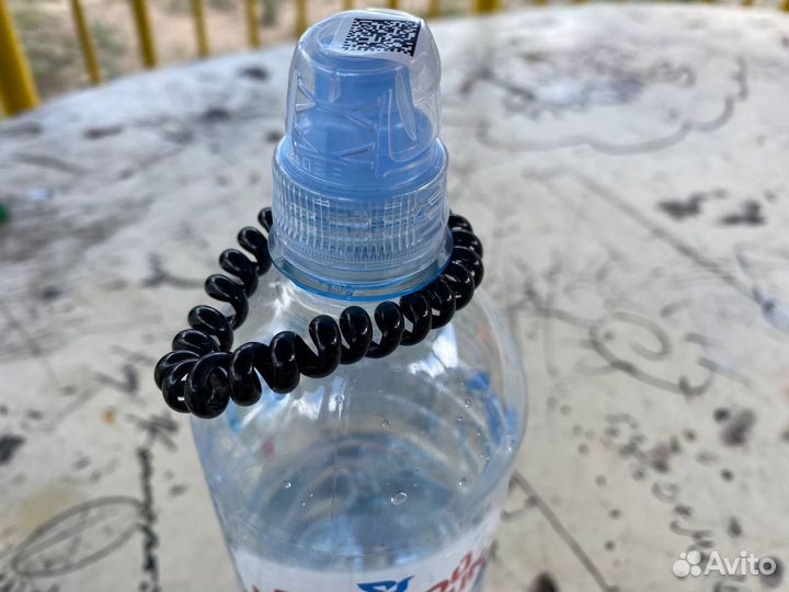 Продам резинку чёрную для волос