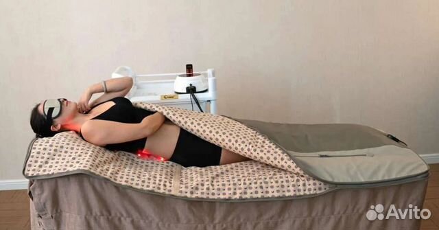 Термо-инфракрасный массажер тим Fohow