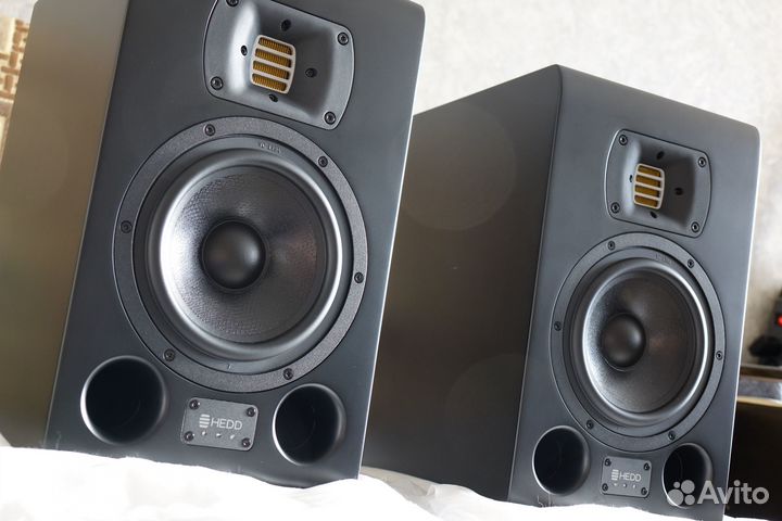 Hedd Type 07 MK2 (пара)