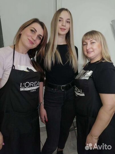 «Ботокс» для волос