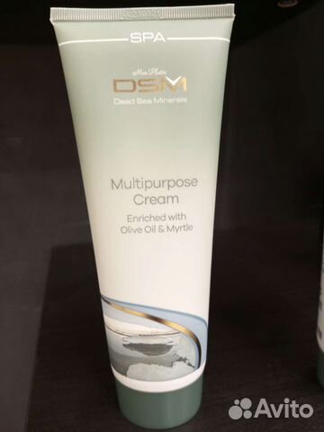 Крем Mon Platin, Израиль, для лица и тела, 250 мг