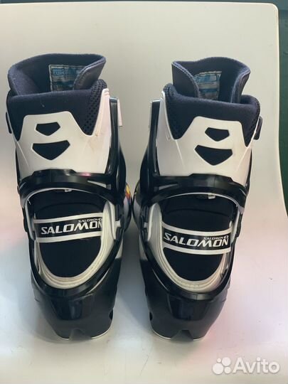 Ботинки лыжные Salomon rs carbon 42 2/3