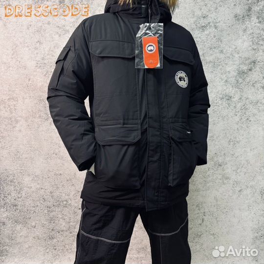 Парка Canada Goose s-xxl