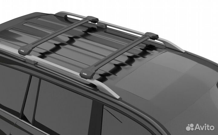 Багажник Condor для Luxgen 7 SUV с 2010-2020г