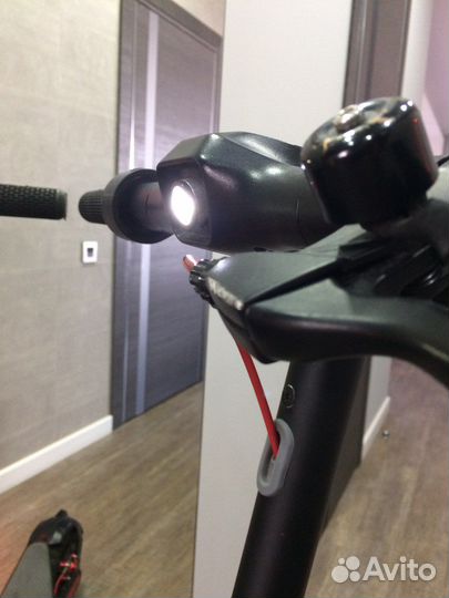 Самокат взрослый Kugoo G Max