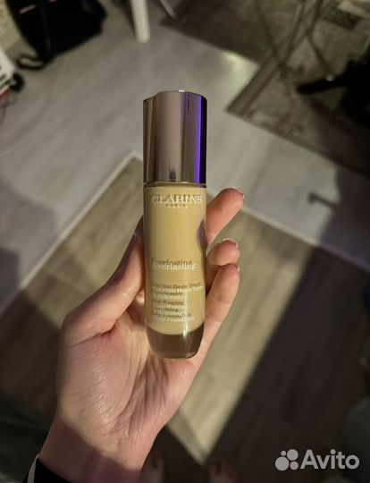 Clarins тональный крем