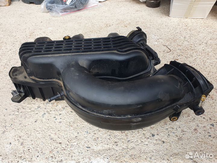 Впускной коллектор для VQ40