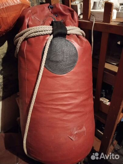 Боксерская груша