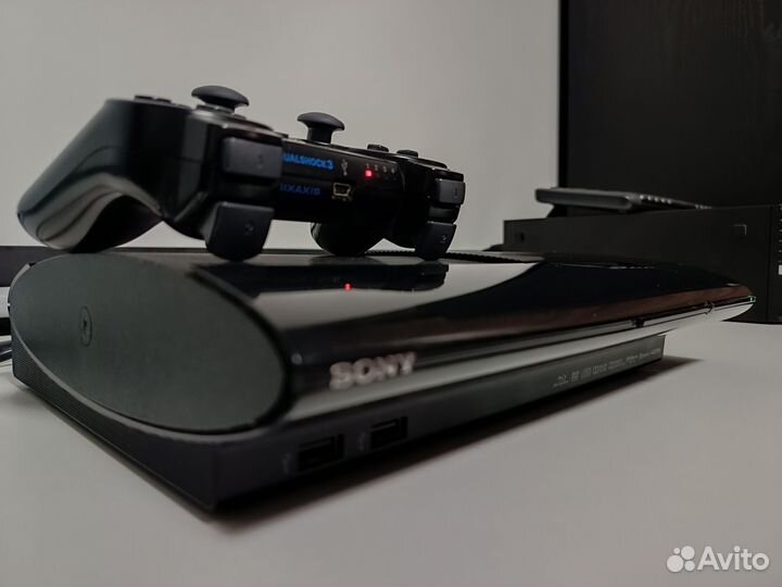 Sony Playstation Ps3 12/500gb