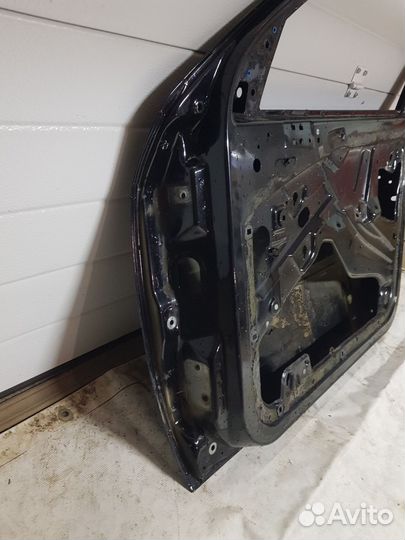 Дверь шкода