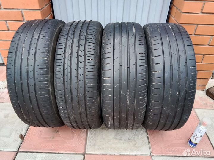 Continental ContiPremiumContact 5 215/55 R17 94