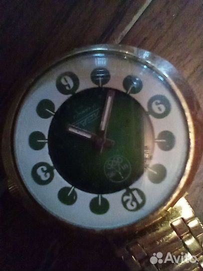 Часы Олимпиада 80