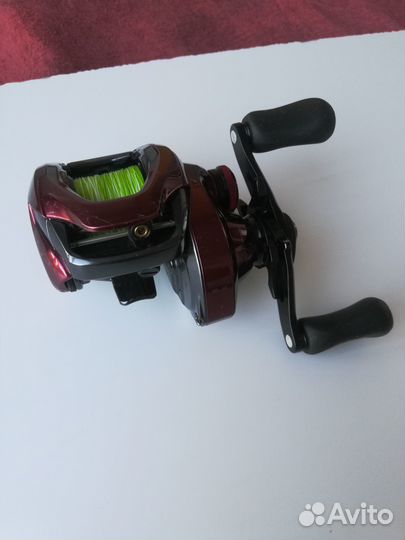 Катушка Shimano Scorpion MGL 151