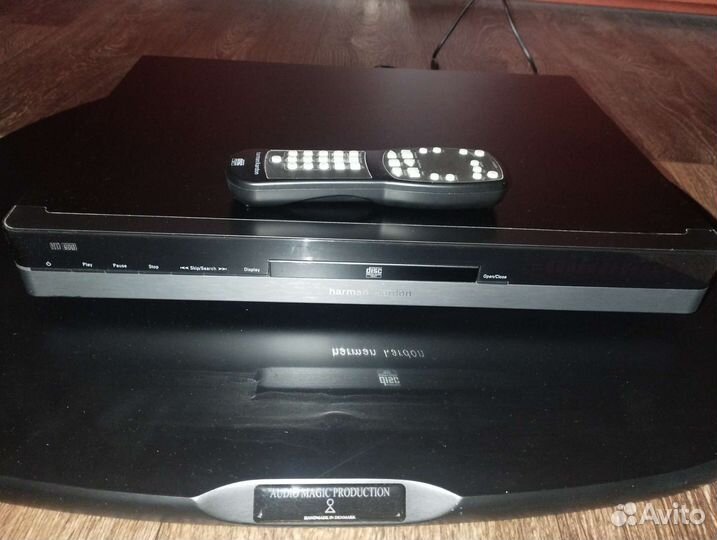 HD 980harman kardoncd-проигрыватель