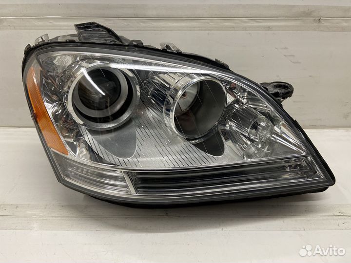 Фара правая на mercedes w164 оригинал