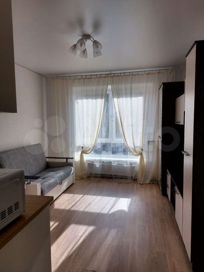 Квартира-студия, 20 м², 15/17 эт.