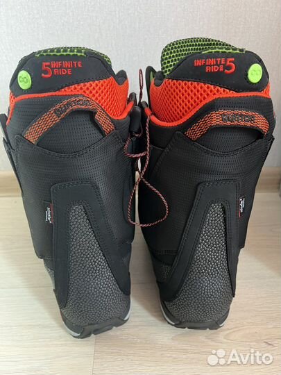 Боты Burton Infinite Rede