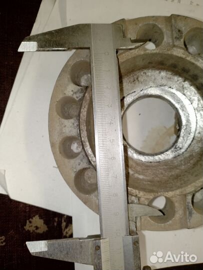 Проставки для увеличения клиренса