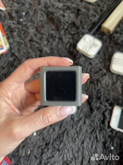 iPod nano apple