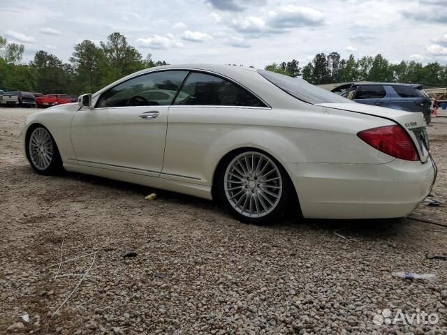 Кпп от Mercedes Benz CL-Class 2006-2014