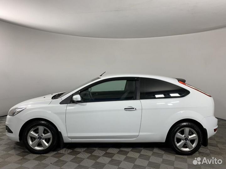 Ford Focus 1.6 МТ, 2011, 215 000 км
