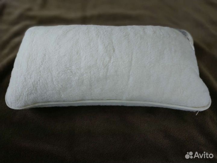 Подушка 40х75 пух Кашемир