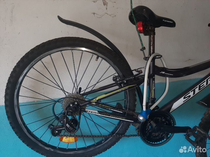 Велосипед stern