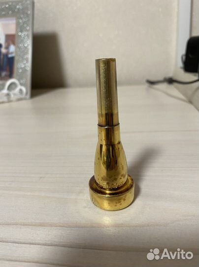 Мундштук для трубы monette MF 2