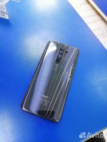 Xiaomi Redmi Note 8 Pro, 6/128 ГБ