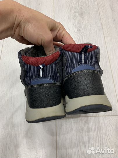 Ботинки на байке 31 размер