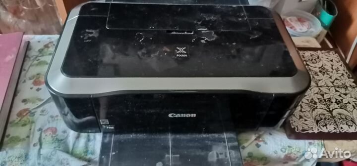 Принтер струйный canon