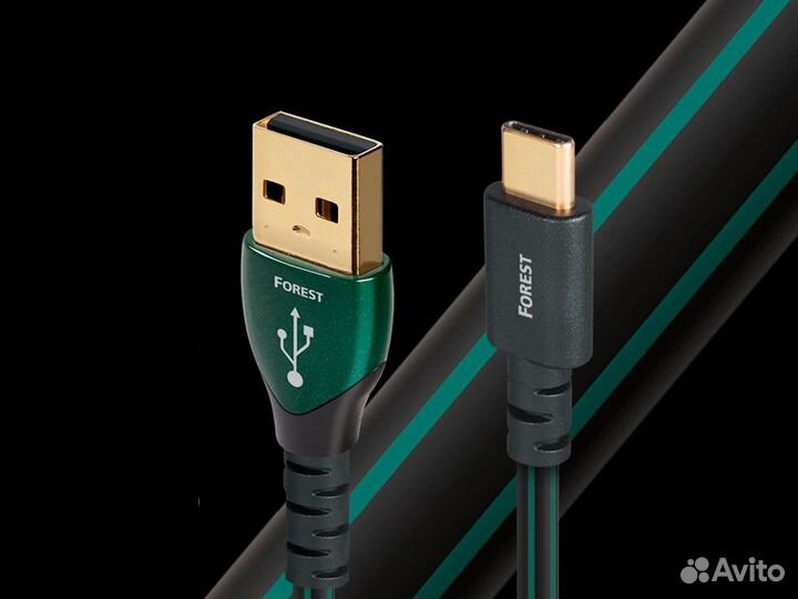 Audioquest Forest USB A-C 0.75m
