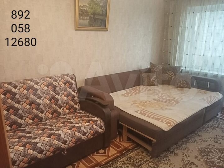 1-к. квартира, 35 м², 4/5 эт.