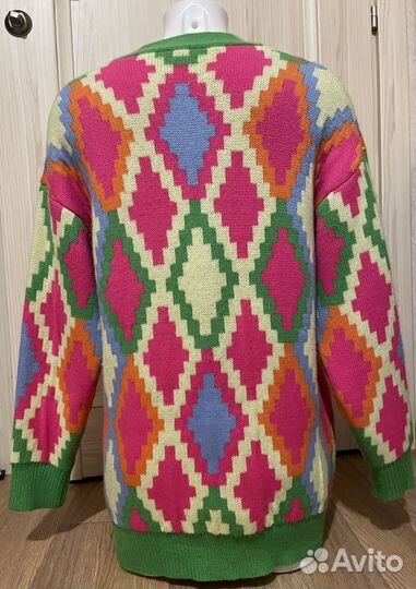 Кардиган 48-52
