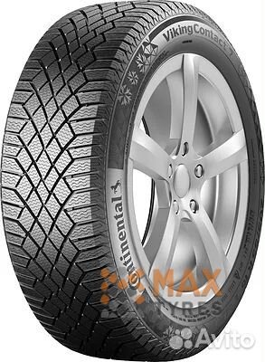 Continental ContiVikingContact 7 195/55 R16 91T