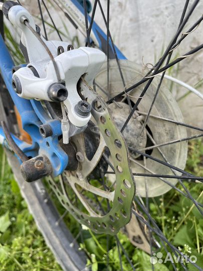 Велосипед Trek 29