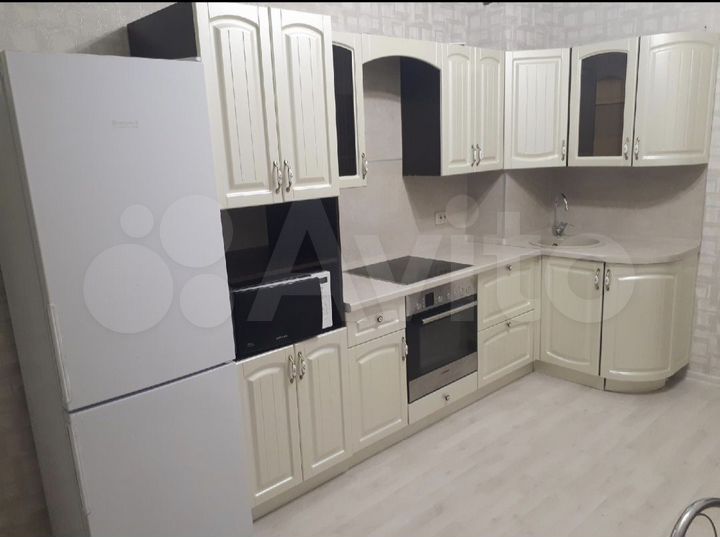 1-к. квартира, 48,4 м², 10/17 эт.