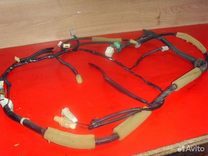 Проводка двери 32109SLA0003 Honda Airwave (GJ)